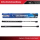 2x Front Hood Lift Supports Shocks Struts Fit 2011-2015 Kia Sorento 811601U100