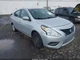 RIGHT FRONT WIPER ARM OEM 2012 NISSAN VERSA 288863AN1A