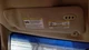 2004 FORD F150 Driver Sun Visor LH TAN w/Illumination OEM Used 1129938