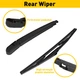 Fit Lexus RX330 RX350 RX300 RX400h Rear Window Windshield Wiper Arm & Blade