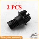 QTY 2 FOR BMW & MINI 7348121 7183752 HOOD BUMPER CUSHION STOP STOPPER ADJUSTER