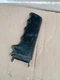 VW CORRADO GENUINE HAND BRAKE COVER TRIM  HANDLE LEATHER VR6 16V G60 8V B