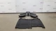 21 CHEVY SILVERADO 1500 ALL WEATHER FLOOR MAT SET BLACK CREW CAB FRONT REAR