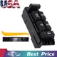 Front Master Power Window Switch Driver Side Left for Chevy Avalanche Pickup USA