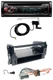 Pioneer DAB CD MP3 USB Bluetooth Car Stereo for Chrysler 300C Dodge Caliber Jeep