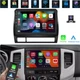 9" Carplay For Toyota Tacoma 2005-2013 Android 14 Car Stereo GPS Head Unit Navi