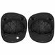 2 x Left+Right Speaker Grilles 15046436 15046446 For Chevrolet Oldsmobile Sonoma