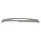 For Chevy C1500 Suburban 1992-1994 Coverlay 18-606-LGR Light Gray Dash Cover
