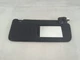 2016-2020 Kia Optima Passenger Sun Visor Mirror Right Sunvisor Black LQSIJ