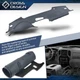 TPE Soft Fit For 2004-2008 Acura TL Sedan Light Gray Dashboard Cover Overlay Cap