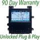 UNLOCKED CADILLAC Navigation GPS 6 Disc CD DVD Player MP3 25890527 GM183U