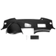 Acura TL Sedan 2004-2008 Front Upper Dash Board Cover Cap Textured Black