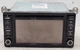 2016 Mitsubishi Outlander AM FM BT CD Player Radio OEM