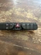 2001-2004 Mercedes W203 C320 Dashboard Hazard Light Control Switch Panel OEM. U7