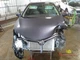 2016 Toyota Corolla Front Passenger Seat Belt & Retractor Gray