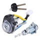 Ignition Lock Cylinder Switch w/ 2 Keys Fit For Kia Rio 2013-17 Optima 2011-2015