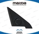 Mazda Genuine OEM BBM3-69-17YC Driver LH Side Sail Garnish w/ Tweeter Speaker