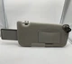 2010-2014 Subaru Legacy Passenger Sun Visor Gray OEM C03B65015