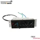Fits Isuzu NQR 2008-2010,2022,2024-25 Heater/ AC climate controller switch panel