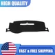 Dash Cover Mat For 2007-2014 Chevy Tahoe Suburban Silverado Mat Dashmat Dashmat