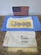 NEW OEM 2018-2021 Jeep Wrangler JL Gladiator Front Nameplate Emblem 68292513AB ⭐