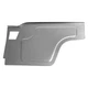 Detroit Speed 010904DS Firewall Plate - Weld In - 18-guage steel