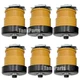 6X Body Mount Bushing for 08-16 Ford F250 F350 F450 F550 Super Duty 924-066 New