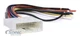 Scosche NN04B Aftermarket Stereo Wiring Harness for Select 2007-Up Nissan Sentra