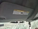 2017 Chevrolet Silverado 1500 Driver Sun Visor Gray Used 268-02194L