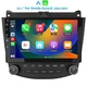 For Honda Accord 7 2003-2007 Car GPS Android 14 Stereo Carplay Radio WiFi 2+32GB
