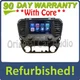 Refurbished 2017 - 19 GMC Acadia OEM Radio NEW Display Screen Control Panel