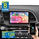 6+128GB Wireless Carplay For Hyundai Elantra 2019-2020 Car Radio Stereo GPS Wifi