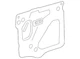 Genuine GM 2015-2022 Chevrolet GMC Left Side Front Door Water Deflector 23468174