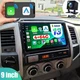 JBL For TOYOTA TACOMA 05-13 9"inch CarPlay Android Car Stereo Radio GPS 64G