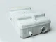 2003 - 2008 Mercedes Benz Sl Class R230 Seat Vacuum Pump Reservoir 2208050119