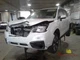2018 Subaru Forester Front Passenger Seat Belt Latch Gray