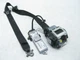 09-12 BMW F01 F02 750i 740Li SEATBELT SEAT BELT RETRACTOR OEM FRONT PASSENGER 11