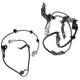 FRONT ABS WHEEL SPEED SENSOR WIRE HARNESS SET FIT FOR TOYOTA SEQUOIA TUNDRA US