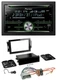 Pioneer Bluetooth MP3 DAB 2DIN USB CD Car Stereo for Chrysler 300C Dodge Caliber