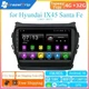 Android Carplay Car Radio for Hyundai IX45 Santa Fe 2013 2014 2015 - 2017 GPS