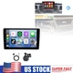 Android 10" Carplay w/Cam GPS FM RDS Radio For Ford Transit 250 350 2020-2024 US