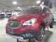 2014 Buick Encore Sunvisor RH Passenger Right Gray