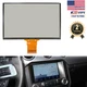 8" Touch Screen For Ford Focus F150 / Lincoln Sync3 11-18 Radio Glass Digitizer
