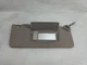 2007-2013 Acura Mdx Passenger Sun Visor Mirror Right Sunvisor Grey KDCUG
