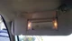 Driver Left Sun Visor Illuminated Fits 04-05 AVALANCHE 1500 733562