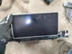 Info-GPS-TV Screen 8.25" Display Opt I8H Fits 17-19 AUDI A4 1770408