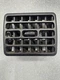 🔥94-97 Dodge Ram 1500 Dash Air Vent A/C Heater Filter Temperature Black OEM VT6