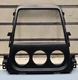 🔥07-13 SUZUKI SX4 DASH FM RADIO STEREO CLIMATE CONTROL BEZEL TRIM PANEL BLACK