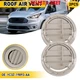 Fit 2015-25 Ford Transit Roof Headliner Interior A/C Air Vent YC3Z-19893-AA 2-6X