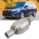 EPA 2" Inlet/Outlet Catalytic Converter For Honda Pilot /Ridgeline 3.5L 2009-19